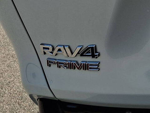 2023 Toyota RAV4 Prime XSE