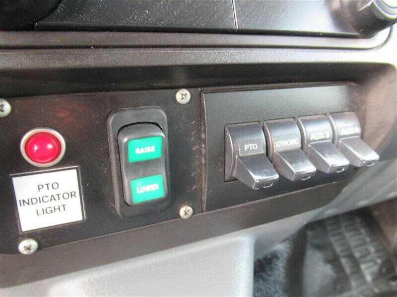 2018 Ford F-750 Super Duty