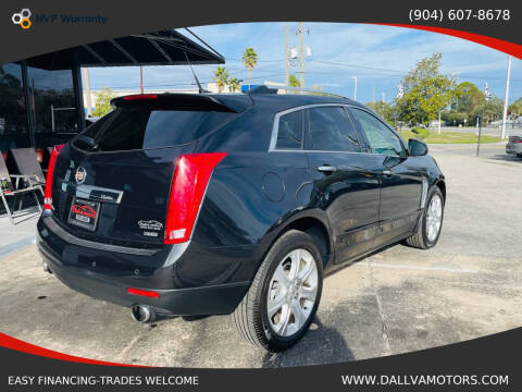 2013 Cadillac SRX Premium Collection