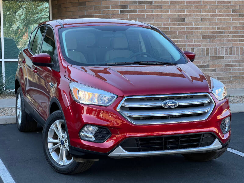 2017 Ford Escape for sale at AKOI Motors in Tempe AZ