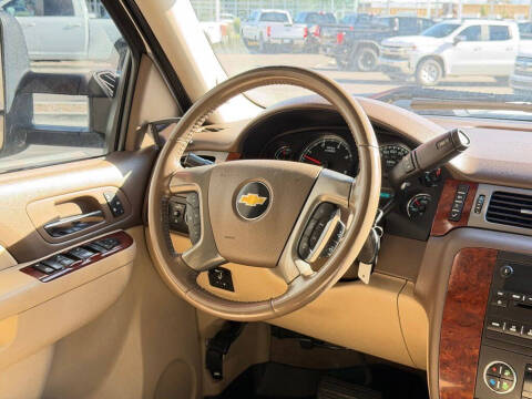 2011 Chevrolet Silverado 2500HD