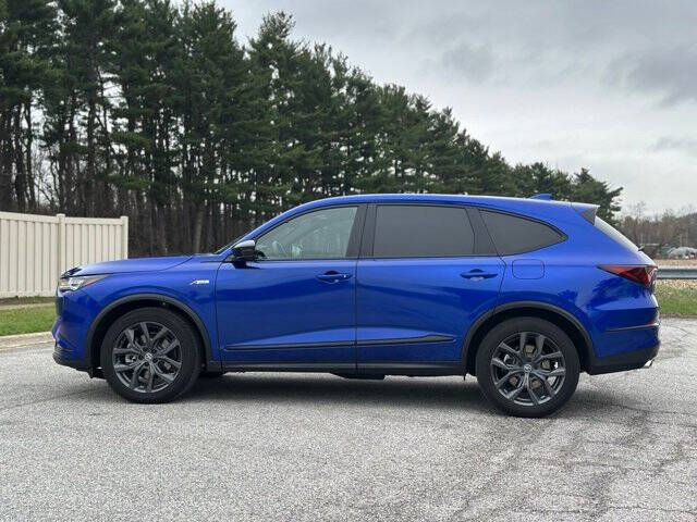 2023 Acura MDX SH-AWD w/A-SPEC