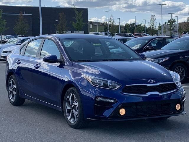 2020 Kia Forte LXS