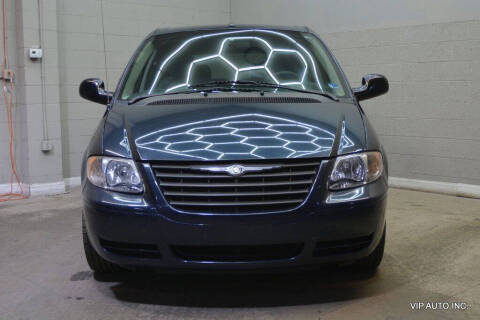 2006 Chrysler Town and Country