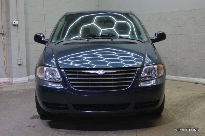 2006 Chrysler Town and Country