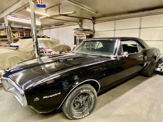 1967 Pontiac Firebird for sale at Boise Motor Sports in Boise ID