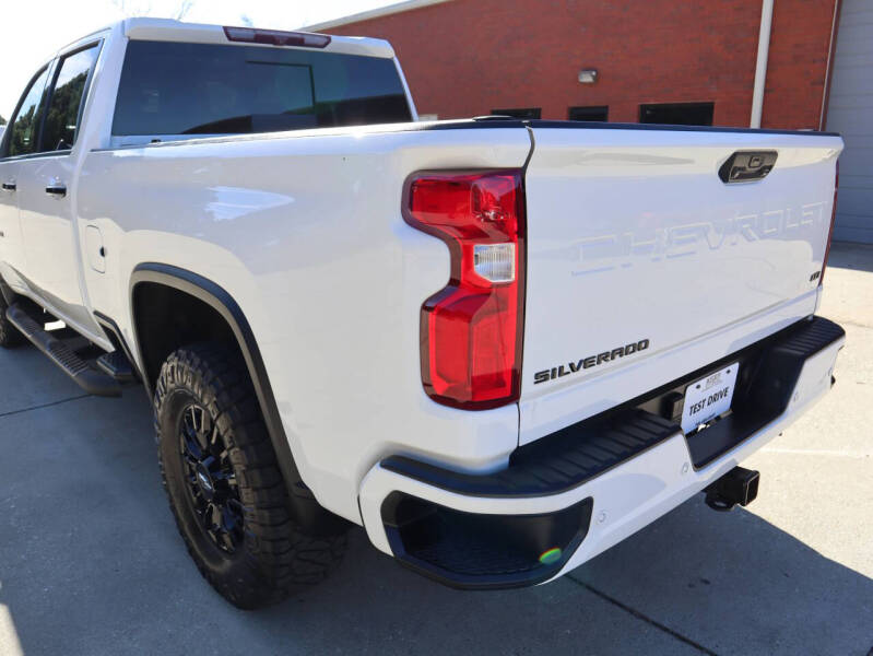 2022 Chevrolet Silverado 2500HD