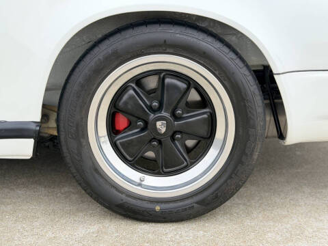 1978 Porsche 911