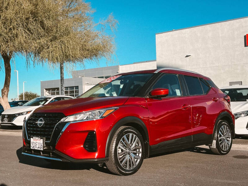 2023 Nissan Kicks SV