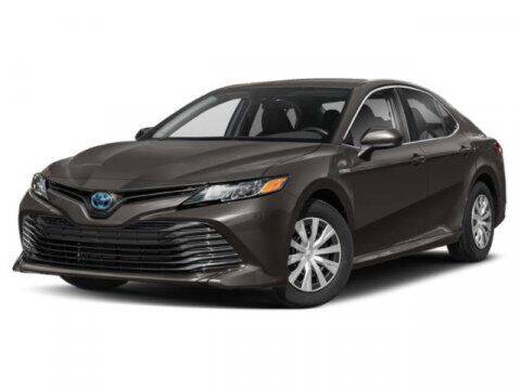 2019 Toyota Camry Hybrid for sale at Stephen Wade Pre-Owned Supercenter in Saint George UT