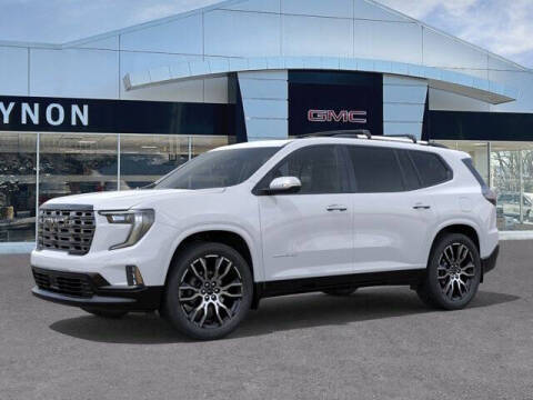 2026 GMC Acadia Denali Ultimate