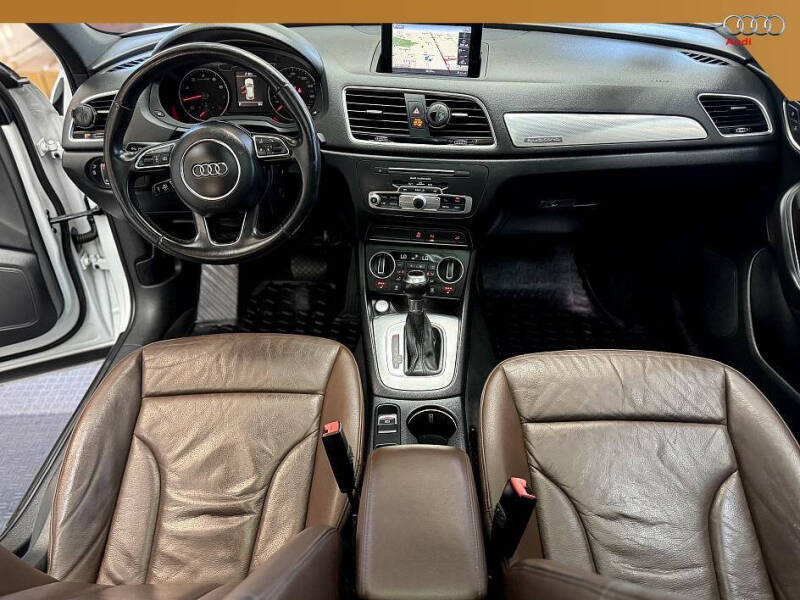 2016 Audi Q3 2.0T quattro Premium Plus