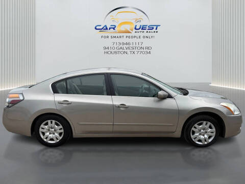2012 Nissan Altima