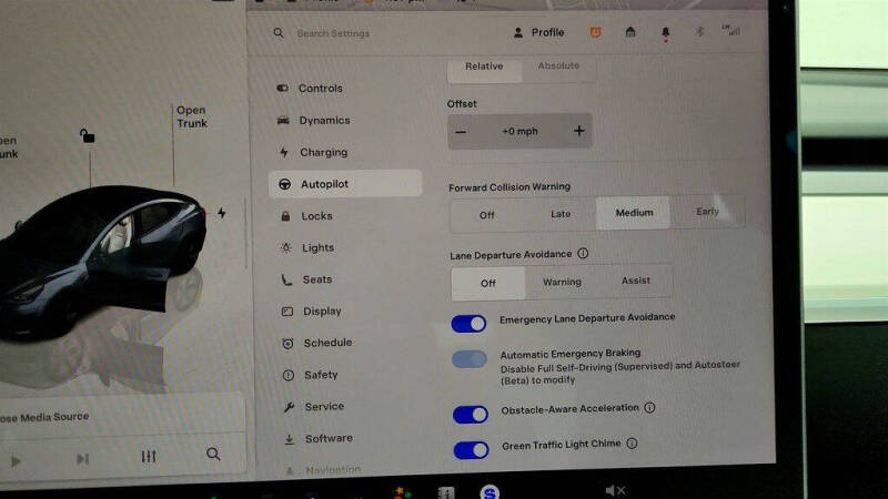 2022 Tesla Model 3 Long Range