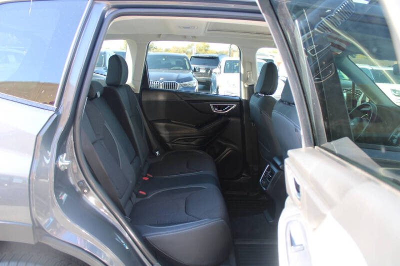 2022 Subaru Forester Premium