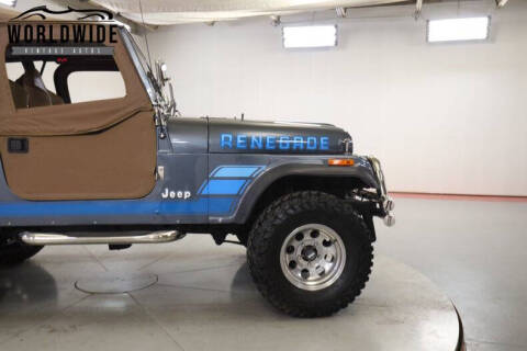 1982 Jeep CJ-7