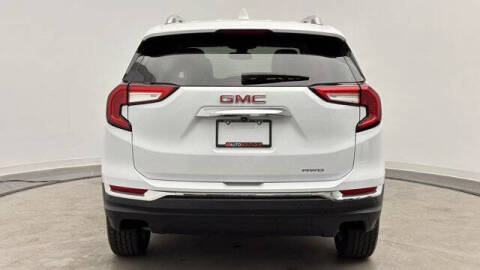 2022 GMC Terrain SLT