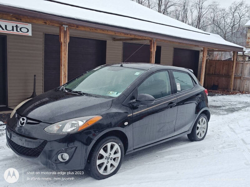 2013 Mazda MAZDA2 Touring