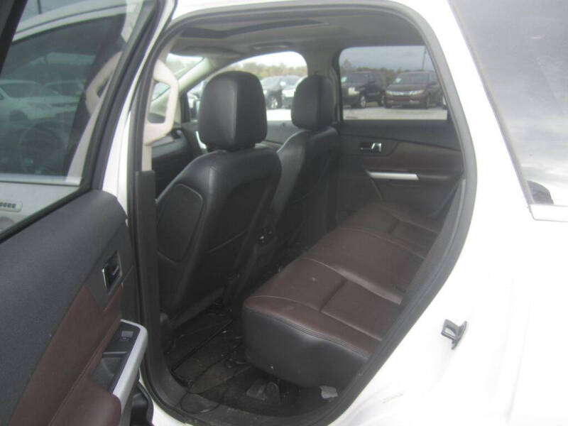 2013 Ford Edge Limited