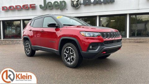 2024 Jeep Compass Trailhawk