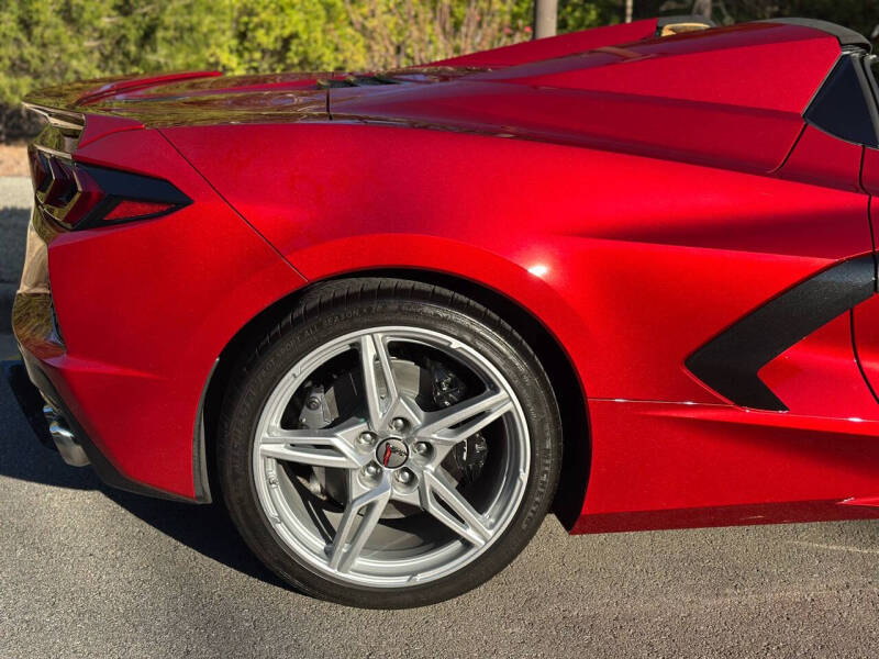 2024 Chevrolet Corvette Stingray