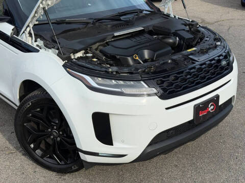 2020 Land Rover Range Rover Evoque S