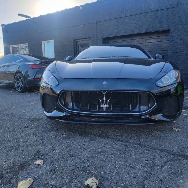 2011 Maserati GranTurismo