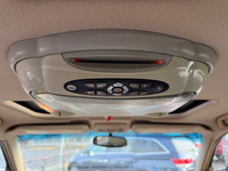 2002 Acura MDX Touring