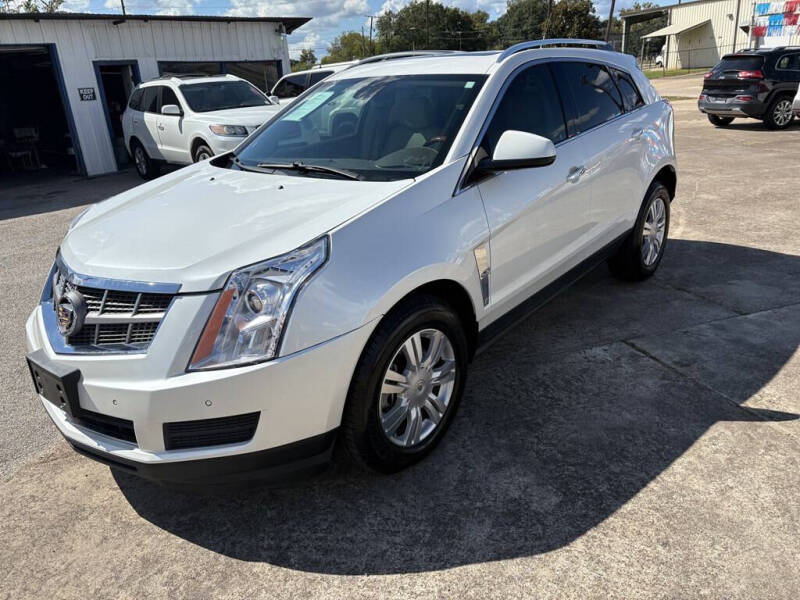2010 Cadillac SRX Luxury Collection