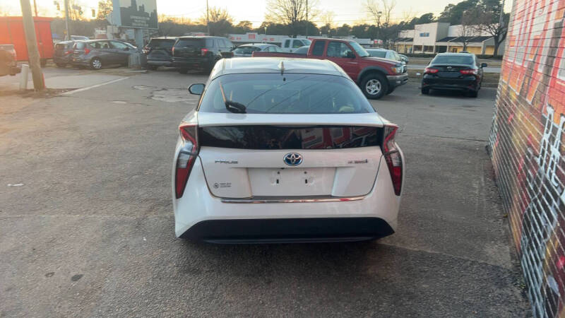 2017 Toyota Prius