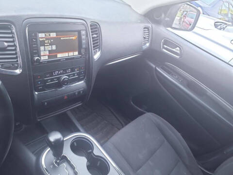 2013 Dodge Durango SXT