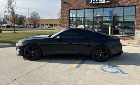 2021 Ford Mustang GT