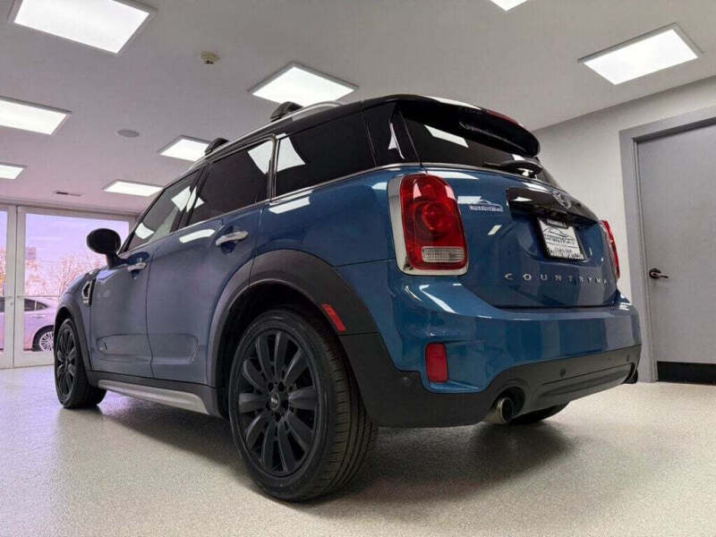 2018 MINI Countryman Cooper S ALL4
