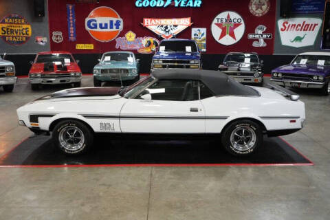 1972 Ford Mustang