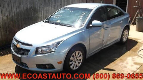 2011 Chevrolet Cruze for sale at East Coast Auto Source Inc. in Bedford VA