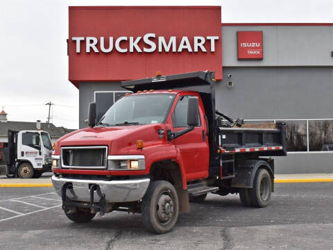 2005 GMC C4500