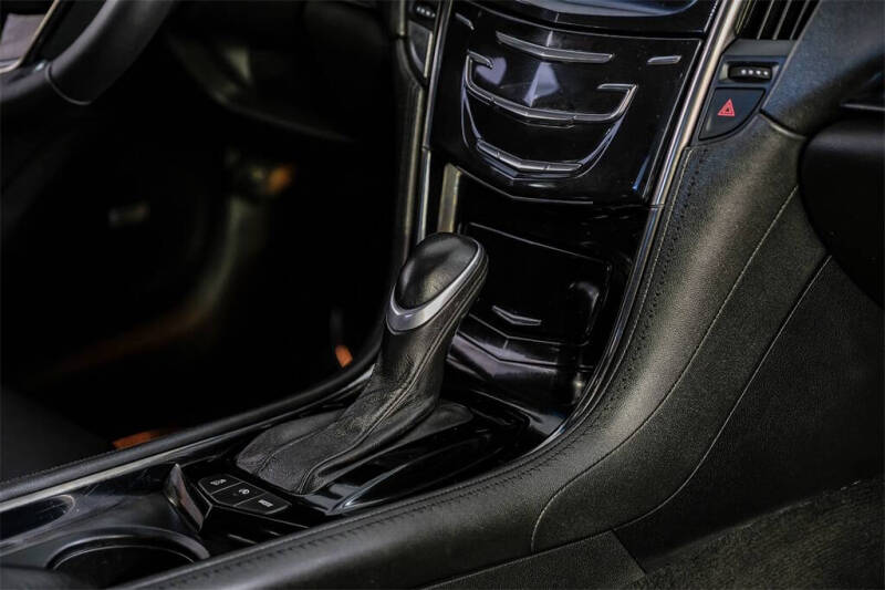 2018 Cadillac ATS 2.0T