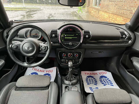 2016 MINI Clubman Cooper S