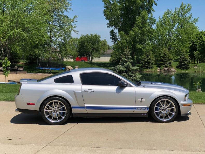 2008 Ford Shelby GT500