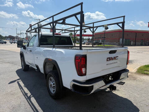 2021 GMC Sierra 2500HD