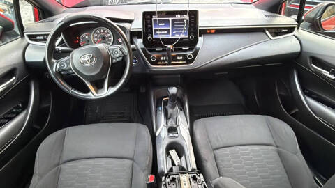 2022 Toyota Corolla Hatchback