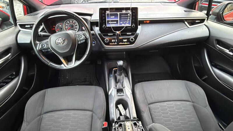 2022 Toyota Corolla Hatchback