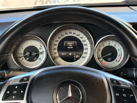 2017 Mercedes-Benz E-Class E 400