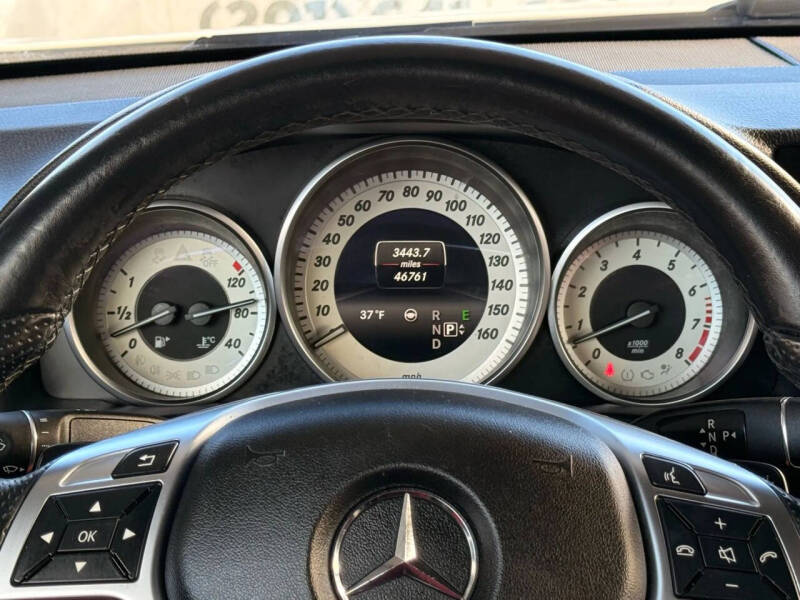 2017 Mercedes-Benz E-Class E 400