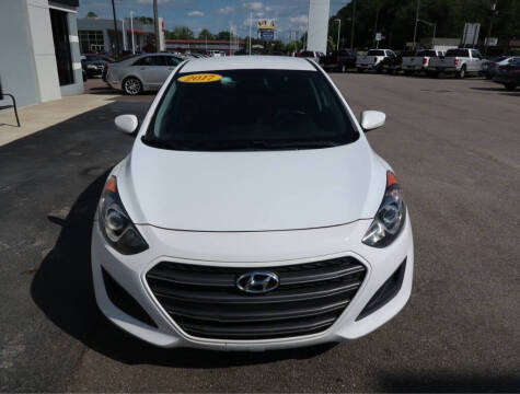 2017 Hyundai Elantra GT