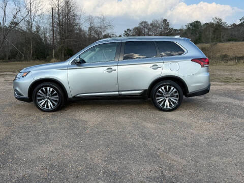 2020 Mitsubishi Outlander SEL