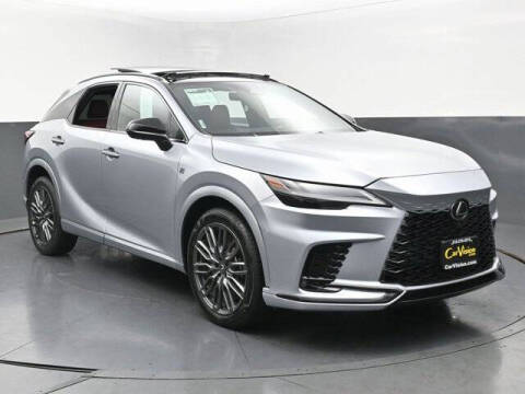 2023 Lexus RX 500h F SPORT Performance