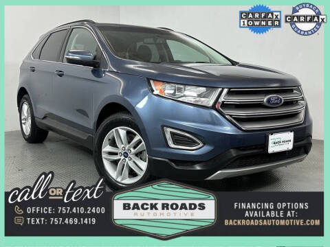 2018 Ford Edge