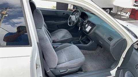 2000 Honda Civic EX