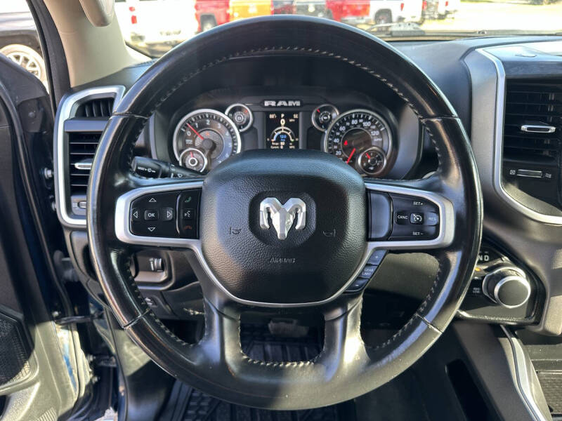 2020 RAM 1500 Lone Star